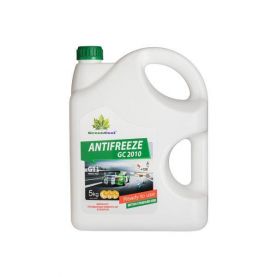 Антифриз GreenCool Antifreeze GC2010 G11 -40°C зелений 5л 791661