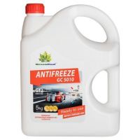 Антифриз GreenCool Antifreeze GC5010 G12 -40°C красный 5л 791685