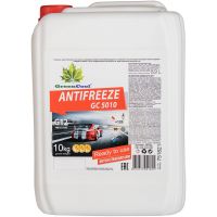 Антифриз GreenCool Antifreeze GC5010 G12 -40°C червоний 10л 751821