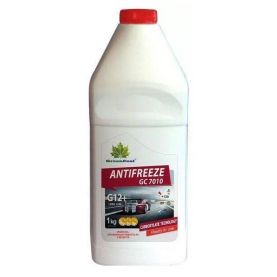 Антифриз GreenCool Antifreeze Carboxylate Long Life GC7010 G12+ -40°C красный 1л 792248
