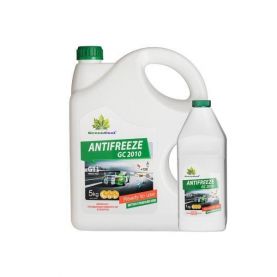 Антифриз GreenCool Antifreeze GC2010 G11 -40°C зелений 5л + 1л 791661/791951