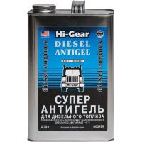 Антигель Hi-Gear Diesel Antigel дизельный HG3429 3,8л