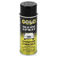 Смазка проникающая Hi-Gear Silicone Spray Силиконовая HG5501 284мл