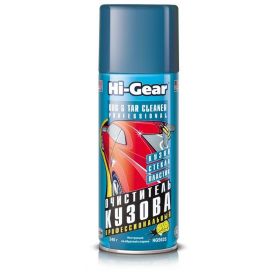 Очиститель Hi-Gear Bug & Tar Cleaner HG5625 340мл