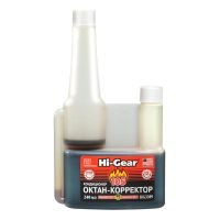 Присадка Hi-Gear Октан-коректор і кондиціонер з smt2 для бензину HG3309 240мл