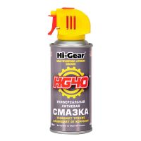 Мастило літієва Hi-Gear HG40 універсальна HG5504 185мл