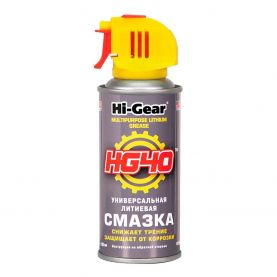 Смазка литиевая Hi-Gear HG40 универсальная HG5504 185мл