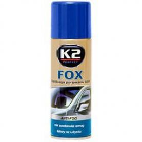 Средство против запотевания K2 Fox для стекла 200мл