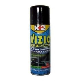Антидождь K2 Vizio Plus для скла 200мл