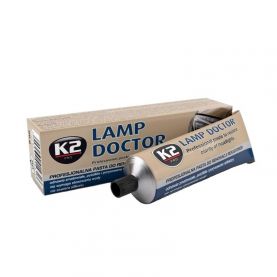 Поліроль K2 Lamp Doctor для фар 60мл