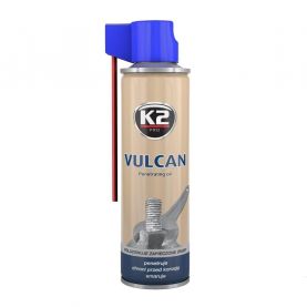 Смазка проникающая K2 Vulcan Жидкий ключ 250мл