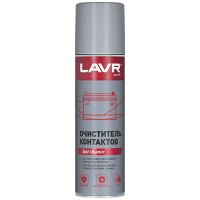 Очищувач контактів LAVR Electrical contact cleaner 335мл Ln1728