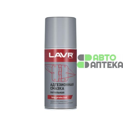 Смазка адгезионная LAVR Adhesive spray 210мл Ln1482