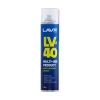 Смазка проникающая LAVR LV-40 Multipurpose grease 400мл Ln1485