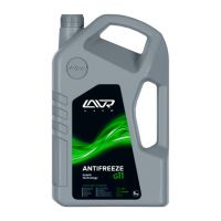 Антифриз LAVR Antifreeze Hybrid Technology G11 -45°C зеленый 5л Ln1706