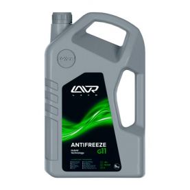 Антифриз LAVR Antifreeze Hybrid Technology G11 -45°C зеленый 5л Ln1706