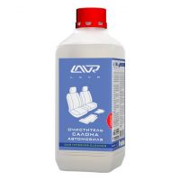 Очищувач LAVR для тканинної оббивки салону проти складних забруднень 1л Ln1462