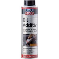 Присадка Liqui Moly Oil Additiv в моторное масло антифрикционная 1998 300мл
