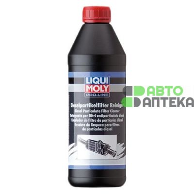 Средство для очистки сажевых фильтров Liqui Moly Pro-Line DPF Reiniger без демонтажа 5169 1л