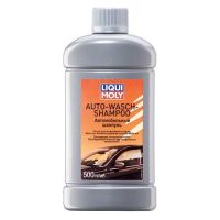 Автомобильный шампунь Liqui Moly Auto-Wasch-Shampoo 7650 0,5л