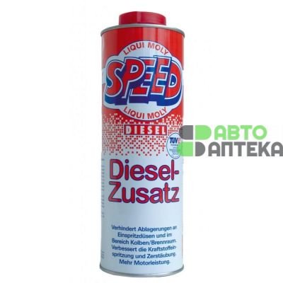 Присадка Liqui Moly Speed ​​Diesel Zusatz для дизельного палива 1 975 1л