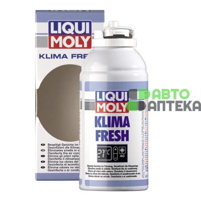 Очиститель Liqui Moly Klima-Fresh для кондиционера 7629 150мл
