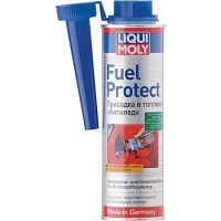 Присадка Liqui Moly Fuel Protect для видалення вологи з бензину 3964 300мл