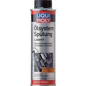 Присадка Liqui Moly Olsystem Spulung Light для очистки масляной системы 7590 300мл
