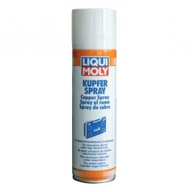 Смазка проникающая Liqui Moly Kupfer-Spray медная 3970 250мл