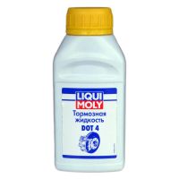 Тормозная жидкость Liqui Moly DOT 4 8832 250мл