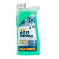 Антифриз MANNOL AG13 Hightec Antifreeze -40°C зелёный 1л MN4013-1