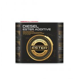 Присадка MANNOL Diesel Ester Additive в дизельне паливо 500мл 9930