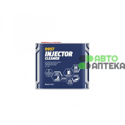 Очисник інжектора MANNOL Injector Cleaner 400мл 9957