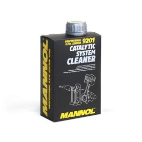 Очиститель катализатора MANNOL Catalytic System Cleaner 500мл 9201