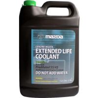 Антифриз Mazda Extended Life Type FL22 G11 -44 ° C (-47 ° F) зелений 4л 000077508E20