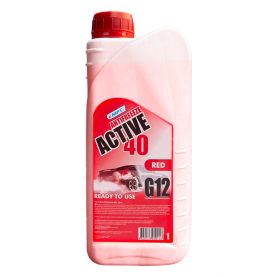 Антифриз Active Red G12 -32°C красный 1л