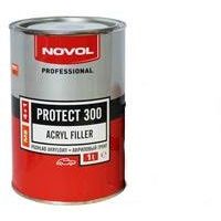 Грунт Novol Protect 300 (4+1 MS) серый 37011 1л