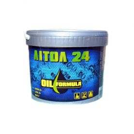 Смазка OIL Formula Литол-24 9кг