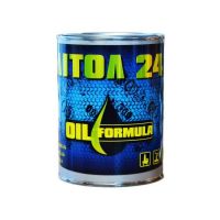 Смазка OIL Formula Литол-24 0,8кг
