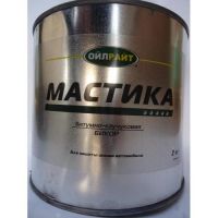 Мастика OIL RIGHT бикор 8032 2кг