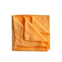 Салфетка безпыльная с микрофибры DMF Cloth оранжевая