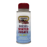 Антигель Pingo Diesel-Winterzusatz дизельный 125мл