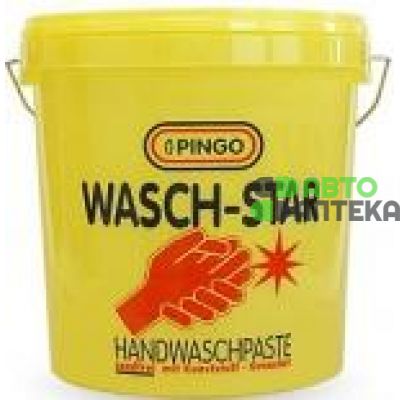 Паста для чистки рук Pingo Handwaschpaste Wasch-Star 10л