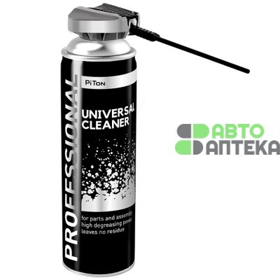 Очисник універсальний PITON PRO Universal Cleaner 500мл 000021402