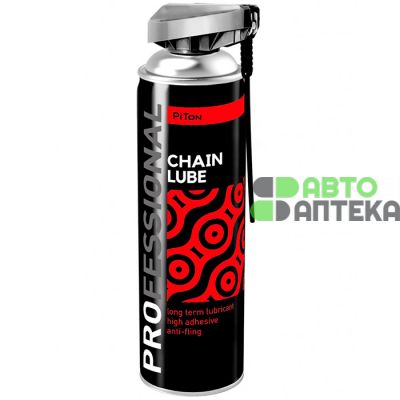 Мастило для ланцюгів PITON Chain lube PRO 500мл