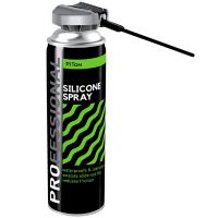 Смазка проникающая силиконовая PITON PRO Silicone spray 500мл 000018636