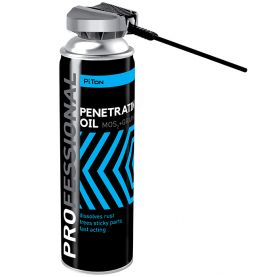 Смазка проникающая PITON PRO Penetrating oil жидкий ключ 500мл 000018634