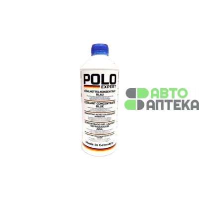 Антифриз Polo Expert CT11+ концентрат -80 синій 1,5л 9480