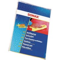 Салфетка Sonax CityUp Microfibre Shine микрофибра 35*40см 355129