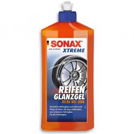 Гель SONAX Xtreme Reifen Glanzgel для чорніння шин 500мл 235241